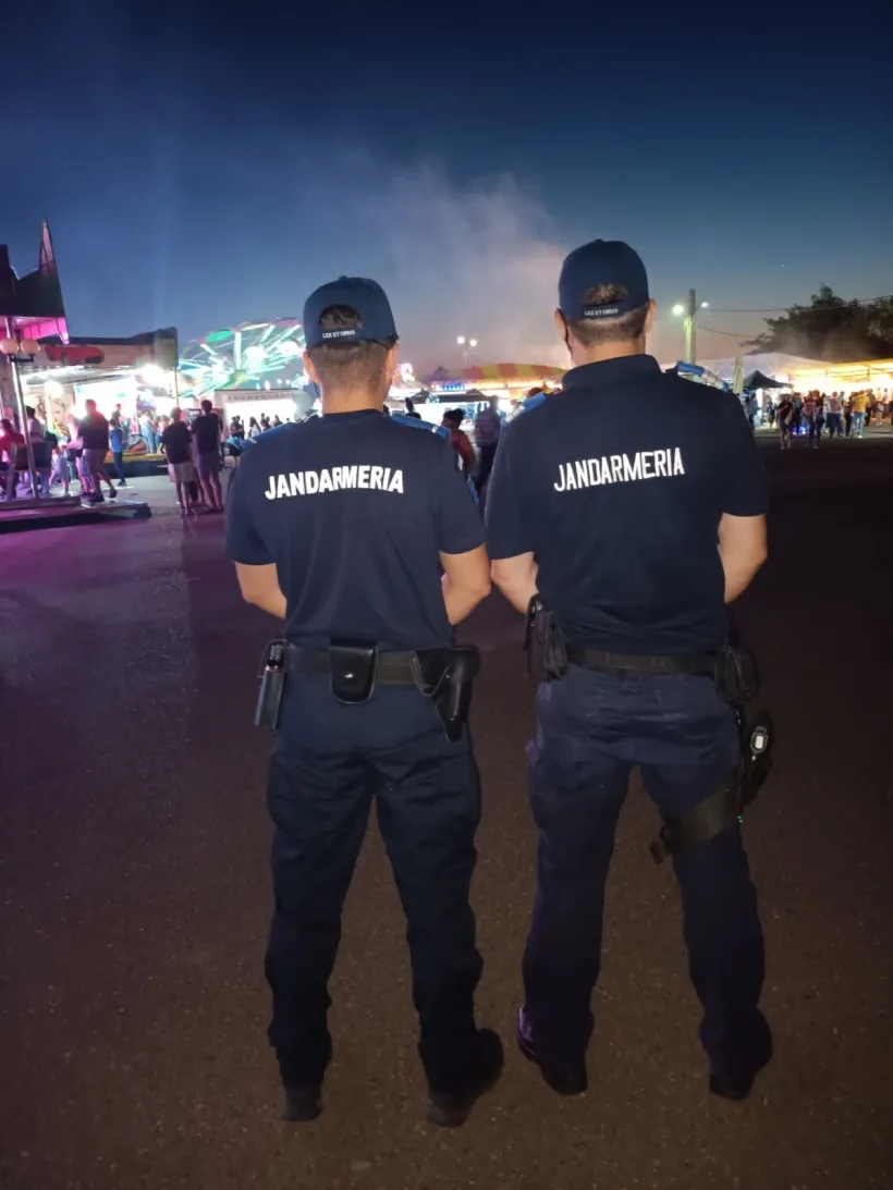Peste 100 de jandarmi și polițiști vor asigura ordinea publică la Iarmarocul Moldovenesc din Tecuci