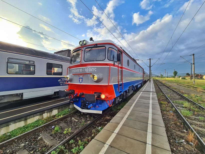 Modificări în circulația unor trenuri din cauza unor lucrări între stațiile Tecuci – Tecuci Nord