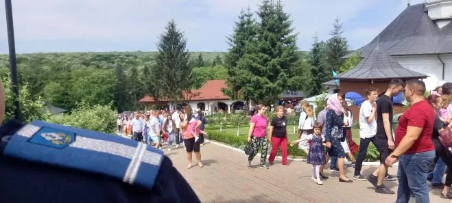 Bilanțul forțelor de ordine gălățene după minivacanța de Sf. Maria