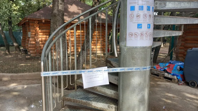 Complexul Deliria de la Gârboavele, sancționat de Protecția Consumatorilor