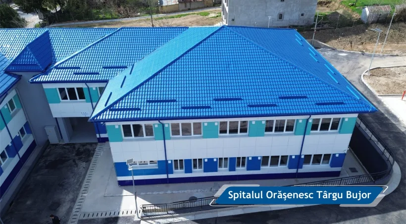 Soluții „verzi” pentru independența energetică a Spitalului Tg. Bujor
