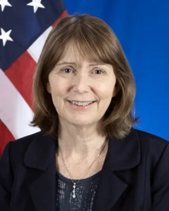 Ambasadorul SUA în România, în vizită la Galați