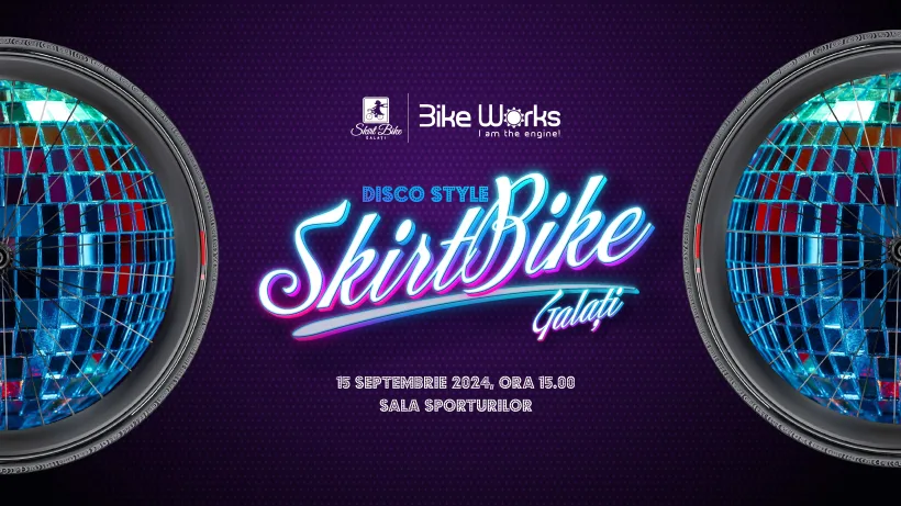 „Skirt Bike Galați”