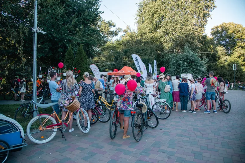  „Skirt Bike Galați” în acest weekend, la Galați