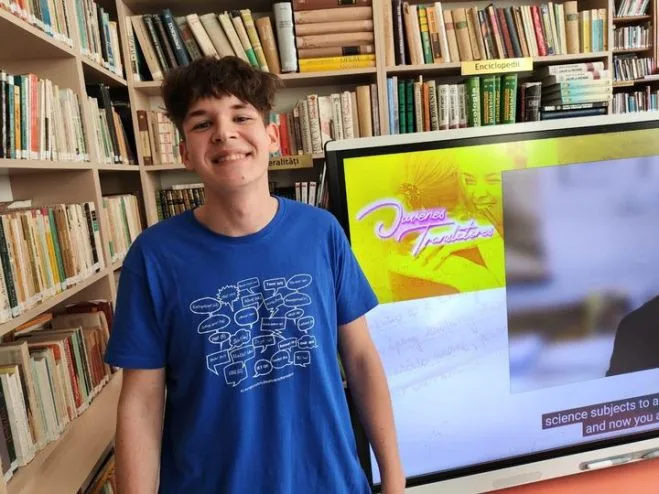 Concursul european de traduceri JuvenesTranslatores