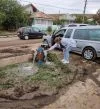 S-a reluat furnizarea apei în toate localitățile din zonele calamitate din județul Galați. Deocamdată, doar în scop menajer