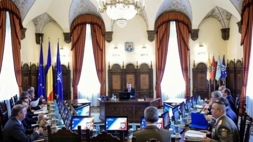 CSAT: analize despre evoluțiile privind agresiunea Rusiei împotriva Ucrainei și consolidarea Parteneriatului Strategic cu Republica Moldova