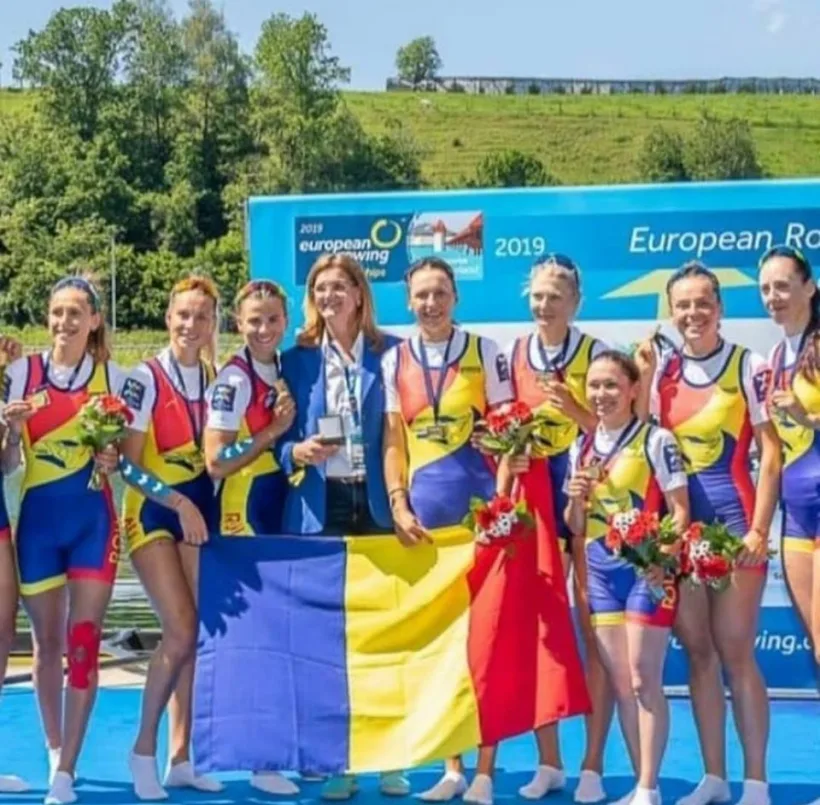 Europenele de Canotaj au fost reprogramate în prima decadă din octombrie