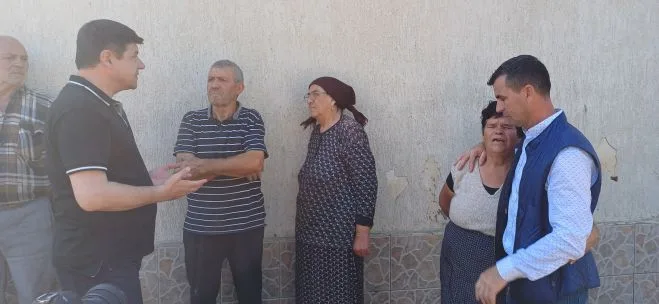 Costel Fotea, mesaj pentru sinistrați: „Oamenii trebuie să știe că nu sunt singuri, vom depăși și acest tare greu moment prin care trecem!”