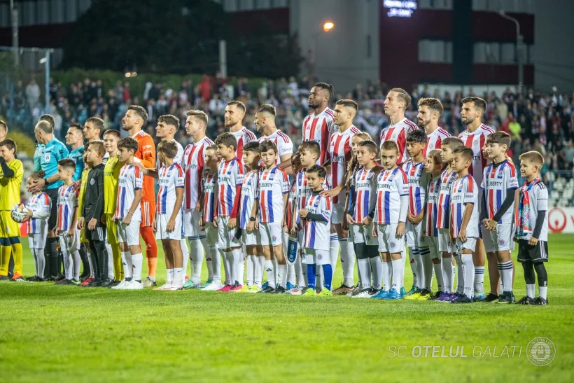 Oţelul îşi află adversarele din grupele Cupei României