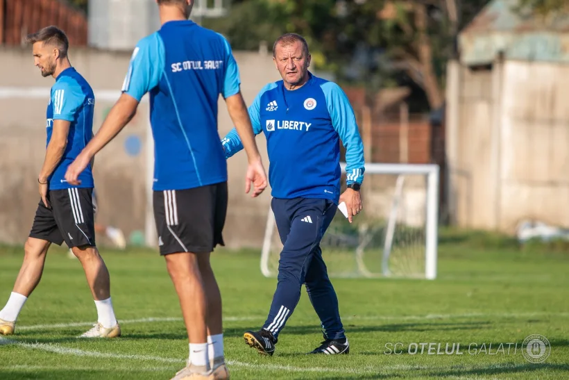 Oţelul va juca cu Csiksereda, SCM Rm. Vâlcea şi Sepsi în Cupa României