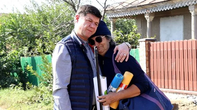 Costel Fotea: Continuă sprijinul pentru oamenii din comunele afectate de inundații