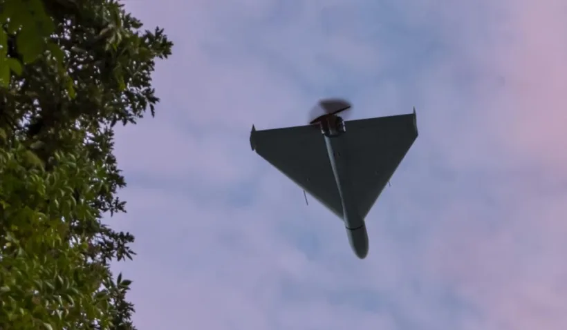 MApN: Patru aeronave au fost ridicate după ce forţele ruse au atacat cu drone mai multe obiective din Ucraina de la graniţa cu România