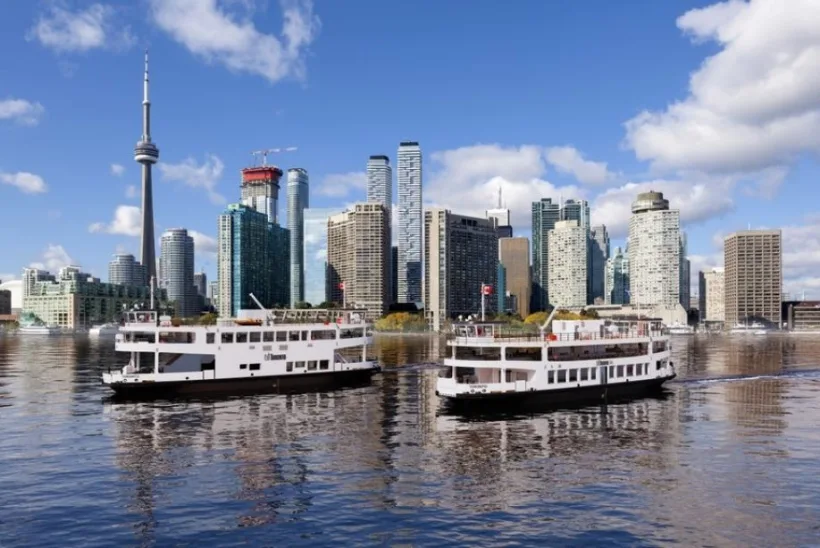 Damen construiește la Galați două feriboturi electrice pentru orașul canadian Toronto