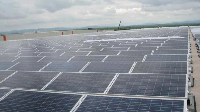 Parc fotovoltaic la Spitalul Municipal „Anton Cincu” Tecuci. Costel Fotea: Reducem cu 80% costurile cu energia electrică