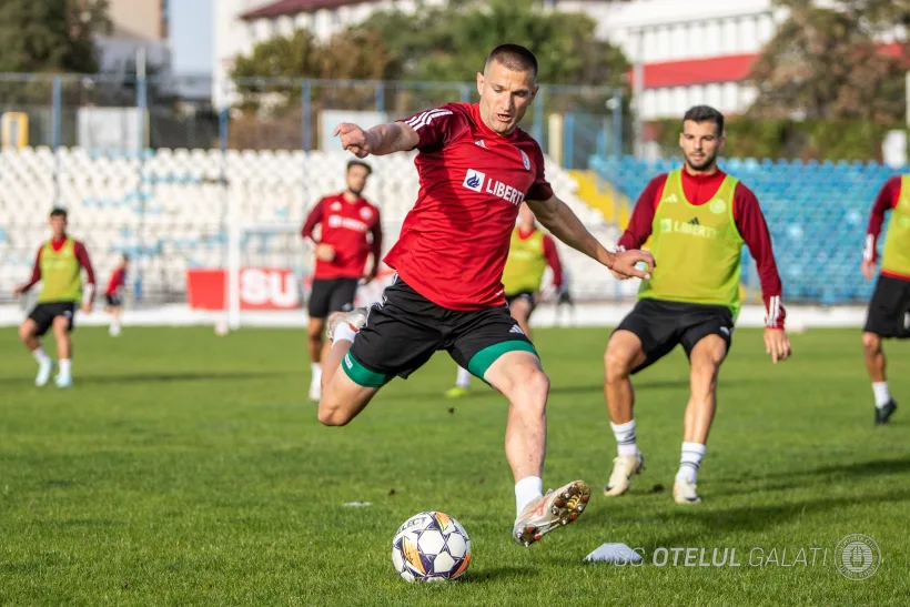 Derbi pentru podiumul Superligii