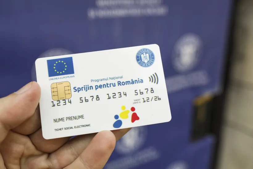Peste 2,6 milioane de români vor beneficia în octombrie de o nouă tranșă de 250 lei pentru cumpărarea de alimente