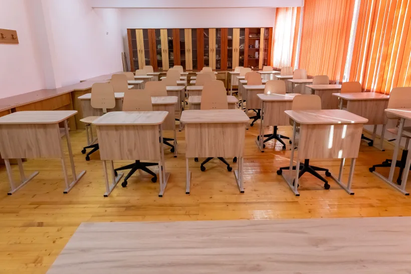 Școala Gimnazială nr. 18, modernizată cu fonduri europene