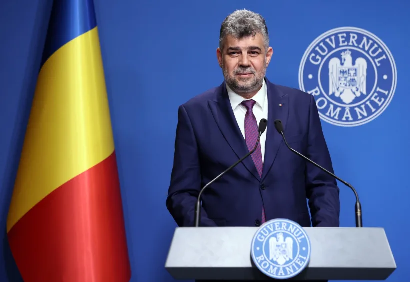 Ciolacu: Anul acesta România va intra în Schengen terestru. Cu certitudine