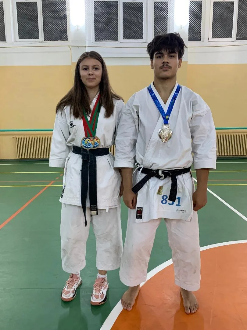 Două medalii de aur la Mondiale pentru karateka Ana Maria Cucu