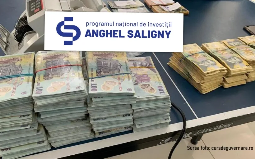 Localități din 11 județe primesc finanțare prin Programul ”Anghel Saligny”, pentru modernizarea infrastructurii