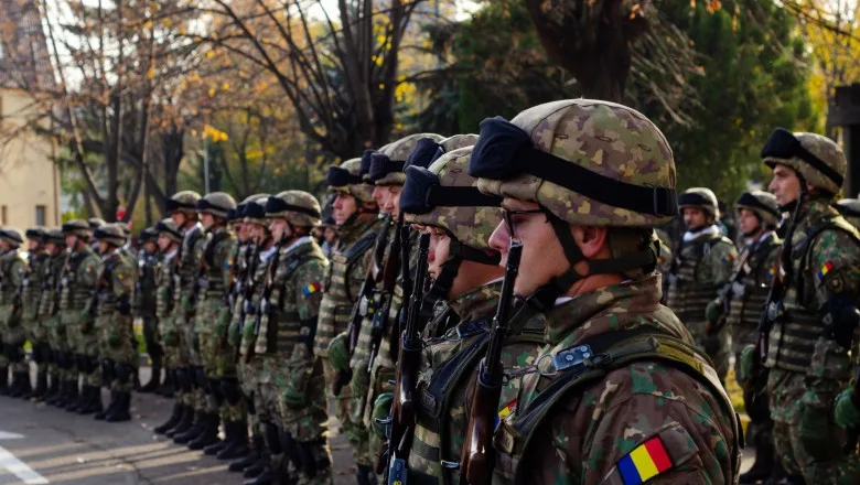 Ziua Armatei, marcată prin evenimente organizate în principalele garnizoane din țară