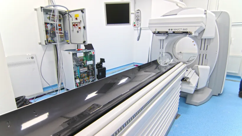 Costel Fotea: La Spitalul Județean Galați se montează un aparat medical ultramodern- un SPECT-CT pentru scintigrafii