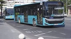 Mai multe autobuze pe traseu pentru meciul de fotbal dintre Oțelul Galați și CFR Cluj