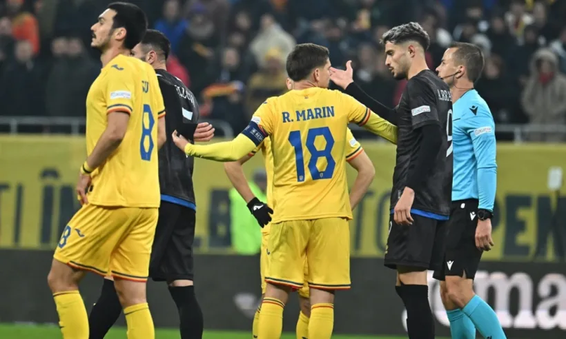 UEFA va decide rezultatul partidei România-Kosovo