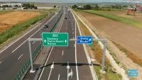 Ministrul Transporturilor: Românii vor putea circula, până la Crăciun, pe aproximativ 130 din cei 319 km ai Autostrăzii Moldovei