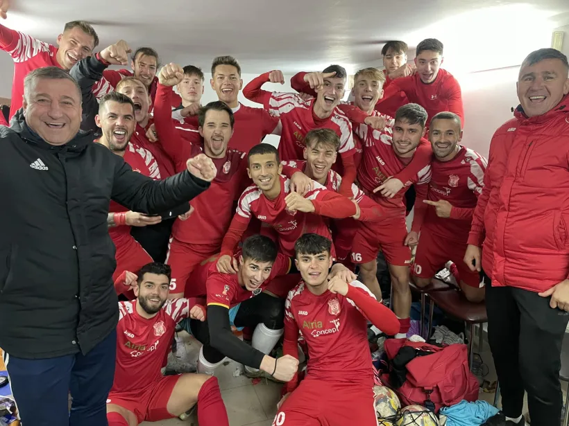 Lieştenii lui Cătălin Savu au preluat şefia seriei a 2-a