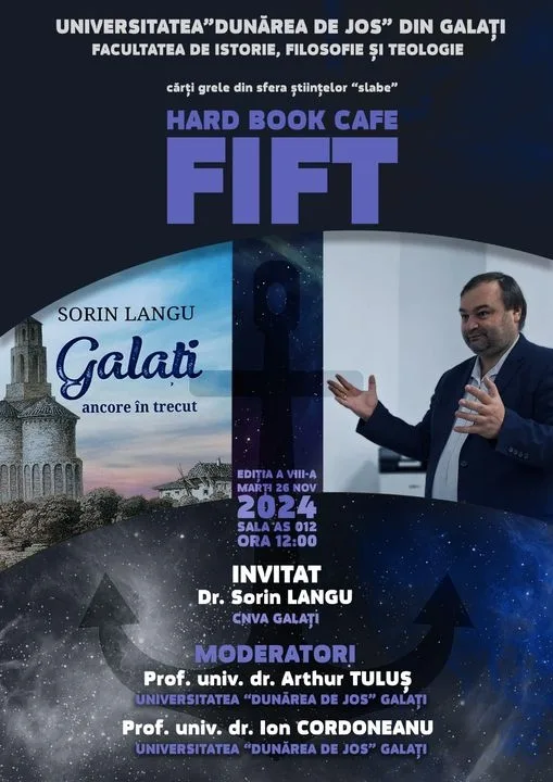 „Galați. Ancore în trecut”, o carte care reunește gălățenii într-un efort pentru identitate colectivă
