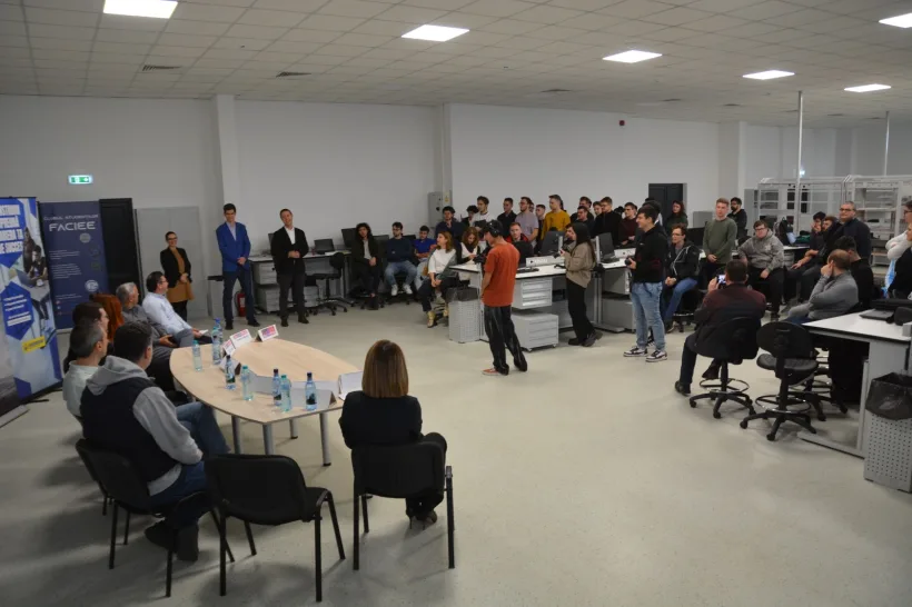 Start Hackathon 2024, la UDJG!
