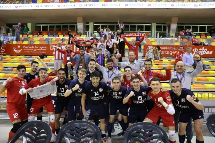 Prima victorie în Elite Round pentru United