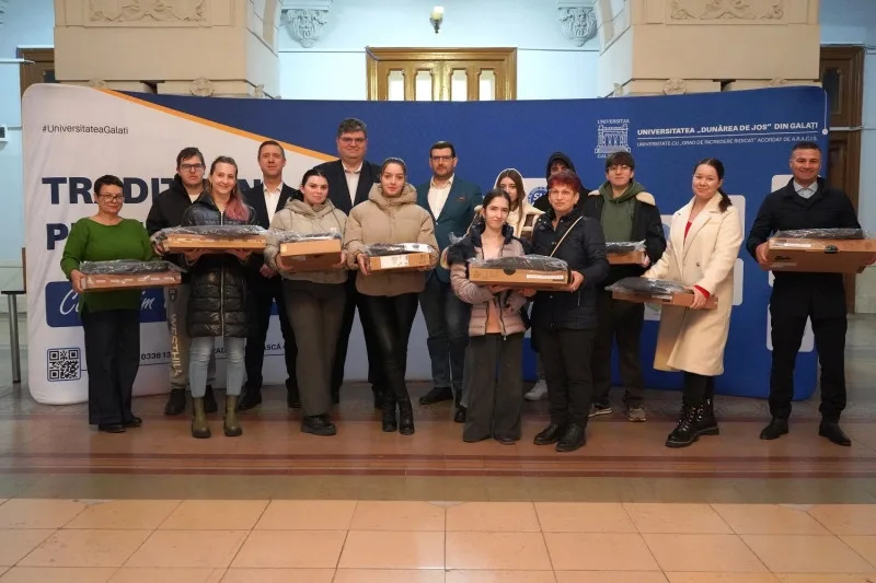 Kituri studențești pentru tinerii proveniți din mediul rural, proveniți din sistemul de protecție socială sau cu nevoi speciale