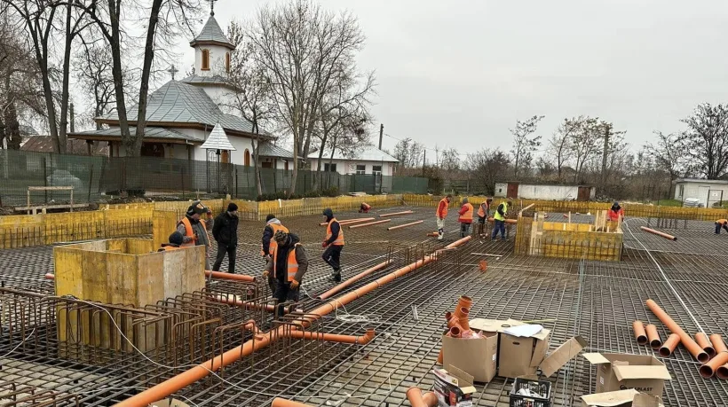 Costel Fotea: Construim un spital nou la Tecuci, unde 100.000 de oameni vor avea condiții mult mai bune de îngrijire medicală
