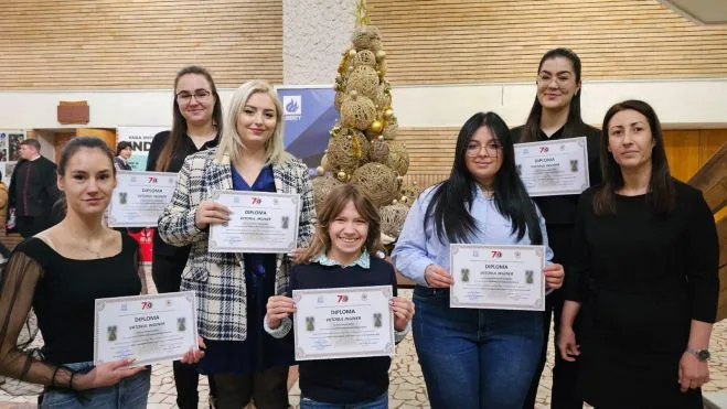 Evenimentul Brad Engineering 2024: cinci brazi „neconvenționali”, cinci echipe de ”viitori ingineri”creativi