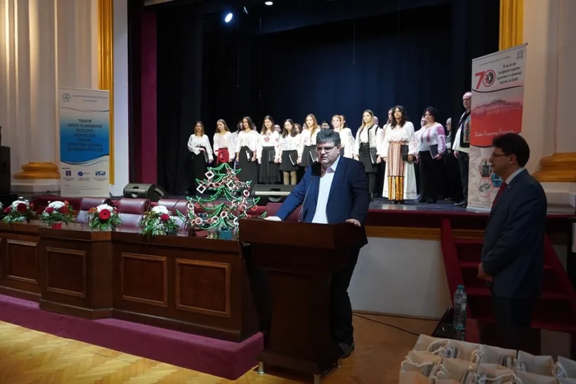 Facultatea de Inginerie din Galati rămâne un reper al învățământului superior din România