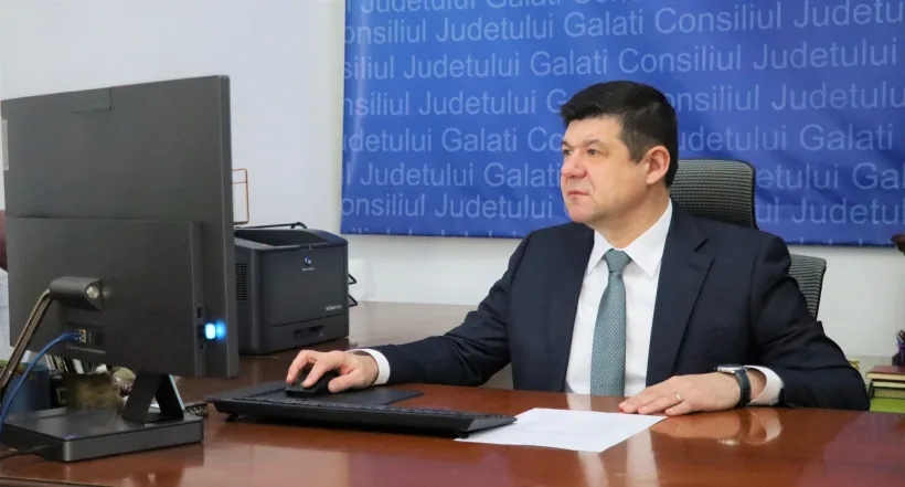 Un nou pas înainte în lupta cu cancerul. Costel Fotea: Aducem la Galați cel mai performant RMN din regiune și alte echipamente de ultimă generație