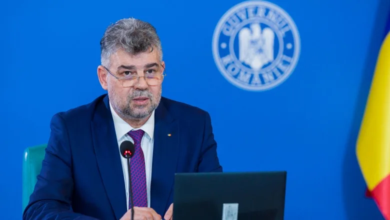 Guvernul Ciolacu 2 va fi învestit astăzi