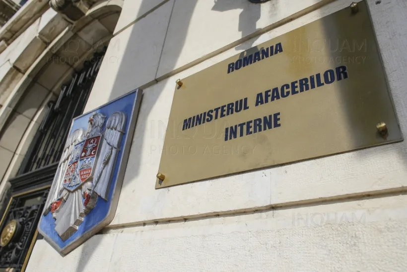 MAI: România este printre statele cu cel mai scăzut nivel al criminalităţii