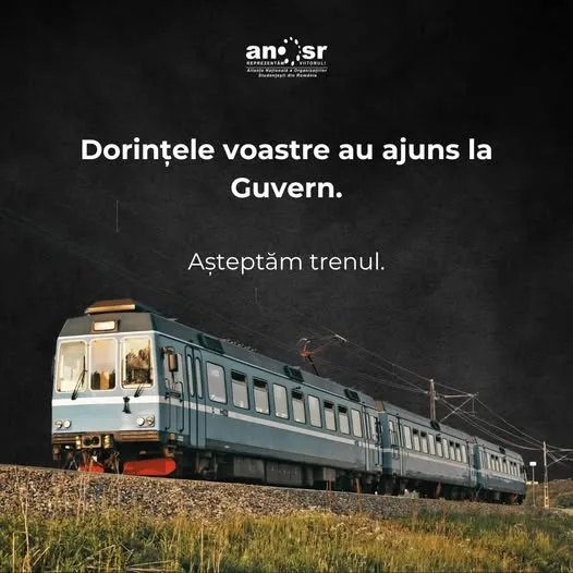 ANOSR și-a prezentat punctul de vedere în fața membrilor Guvernului