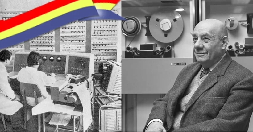 Grigore Moisil - „Matematica poate fi înţeleasă de absolut toată lumea.”