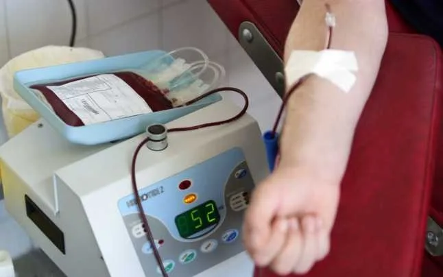 Criză acută de sânge: Apel către gălățeni să doneze sânge