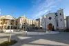 Piațeta de la Biserica „Greacă” a primit un aspect modern