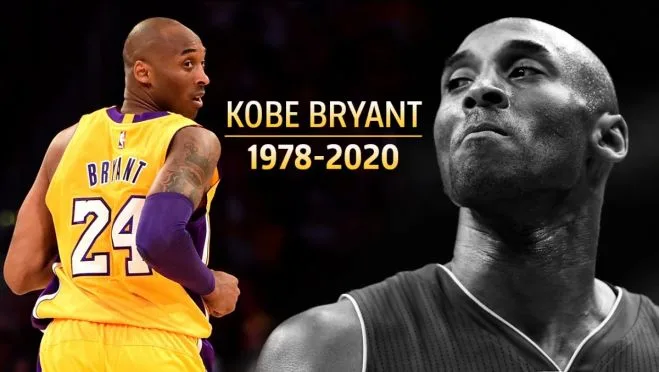 Licitaţie cu obiecte ale legendei din NBA, americanul Kobe Bryant