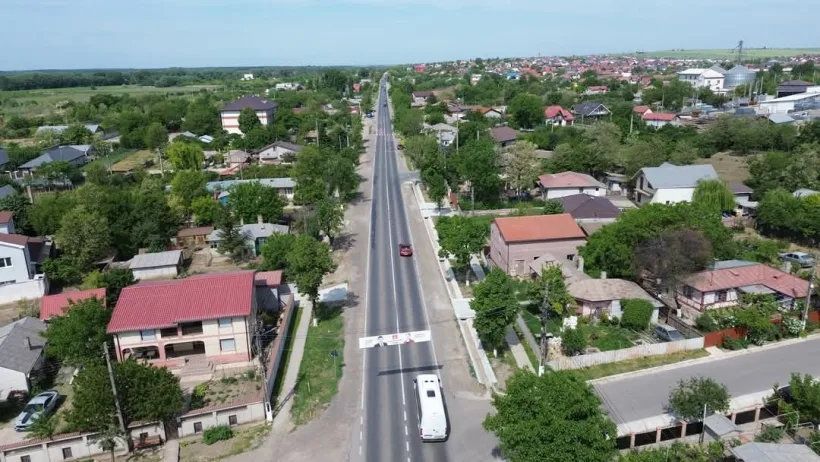 Costel Fotea: Investiție de peste jumătate de miliard de euro, aprobată de Guvern pentru Drumul de legătură dintre DEx Brăila-Galați și VO Galați și modernizarea DN25