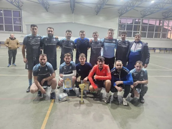 Viitorul Umbrăreşti şi Gloria Iveşti şi-au câştigat zonele de la Cupa de Iarnă Nicolae Rainea