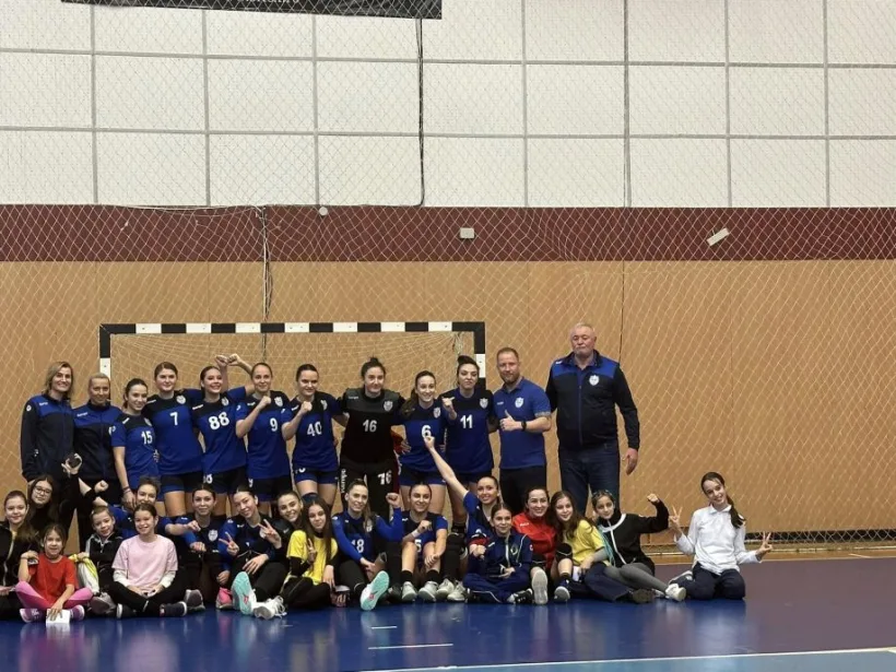 A 14-a victorie consecutivă din campionat pentru handbalistele Dacianei Balaban