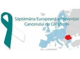 Săptămâna Europeană de Prevenire a Cancerului de Col Uterin